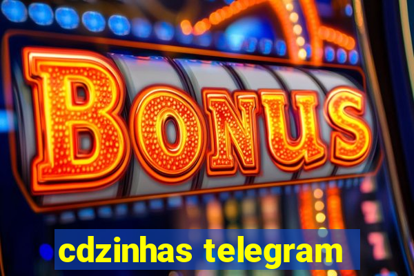 cdzinhas telegram